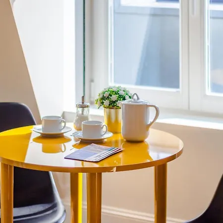 Youropo - Market Apartman Porto