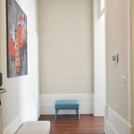 Apartment Youropo - Market Porto