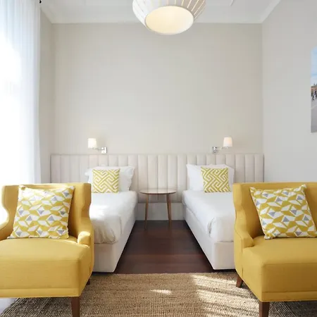 Youropo - Market Apartment Porto