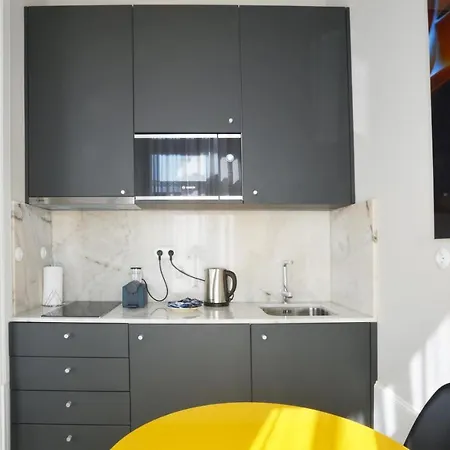 Apartman Youropo - Market *