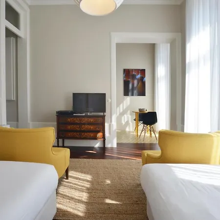 Apartment Youropo - Market Porto