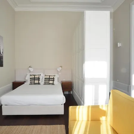 Youropo - Market Apartment Porto